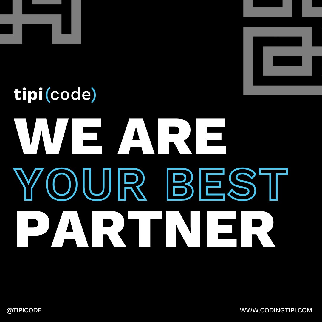 tipi_code's tweet image. Ever wonder how we support founders behind the scenes?
Here’s a peek:
✅ Weekly strategy calls
✅ Tool setup & automation
✅ 24/7 Slack support
We’re not just consultants—we’re partners.
How can we help?
#StartupSupport #BTS #TechHelp