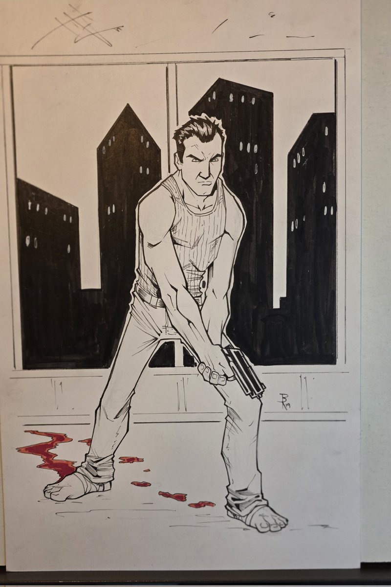 Sketch51Comics's tweet image. Inktober drawings. #cadyshack #diehard #Indianajones #80smovies