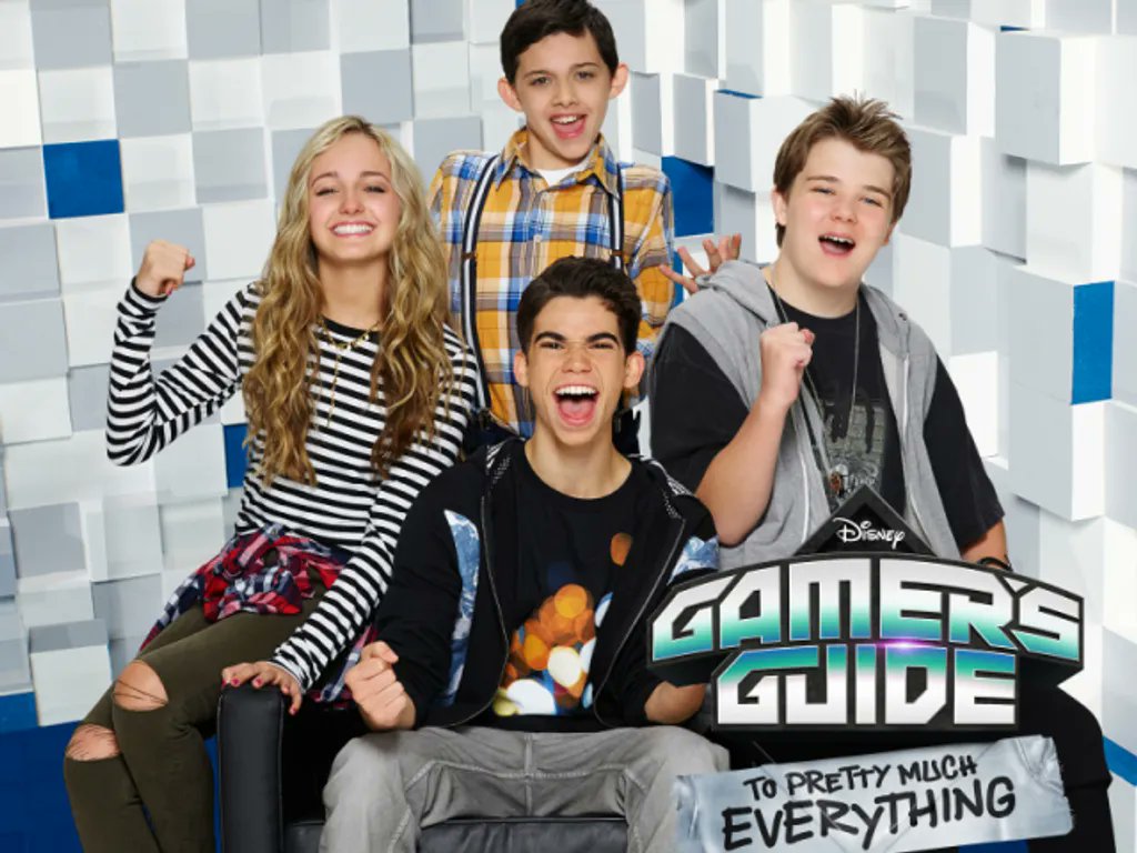JeremyLeeTweets's tweet image. On this day in 2015, Gamer's Guide to Pretty Much Everything premiered on Disney XD! The first episode gained the attention of 900k viewers keeping relatively small viewership throughout its run. It lasted just 2 seasons so do you remember this show?
#OnThisDay #DisneyXD #2010s