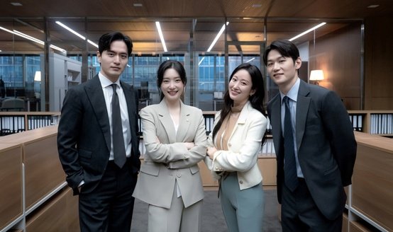 jchaeyeon_ina's tweet photo. Jung Chaeyeon in JTBC’s drama #BeyondTheBar behind the scenes. Drama airs on August 2, 2025.

#Esquire #ESQ #JungChaeyeon #Chaeyeon #에스콰이어 #정채연 #채연 https://t.co/e6YLoN3AXn