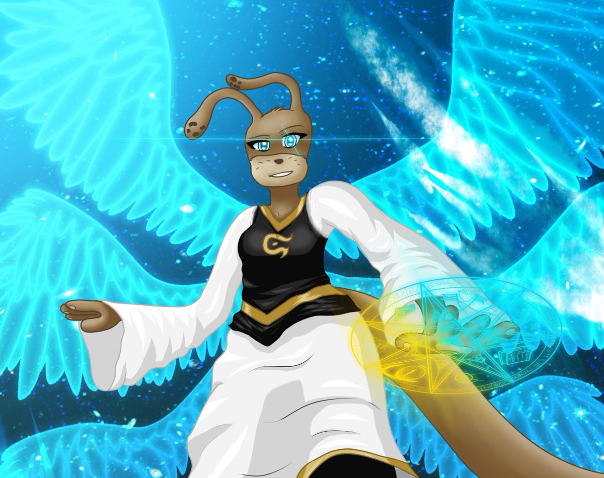 RemiChan_CCC's tweet image. I like rendering angels to be scary sometimes. Albeit without resorting to the lovecraftian horror route of biblically accurate angels.