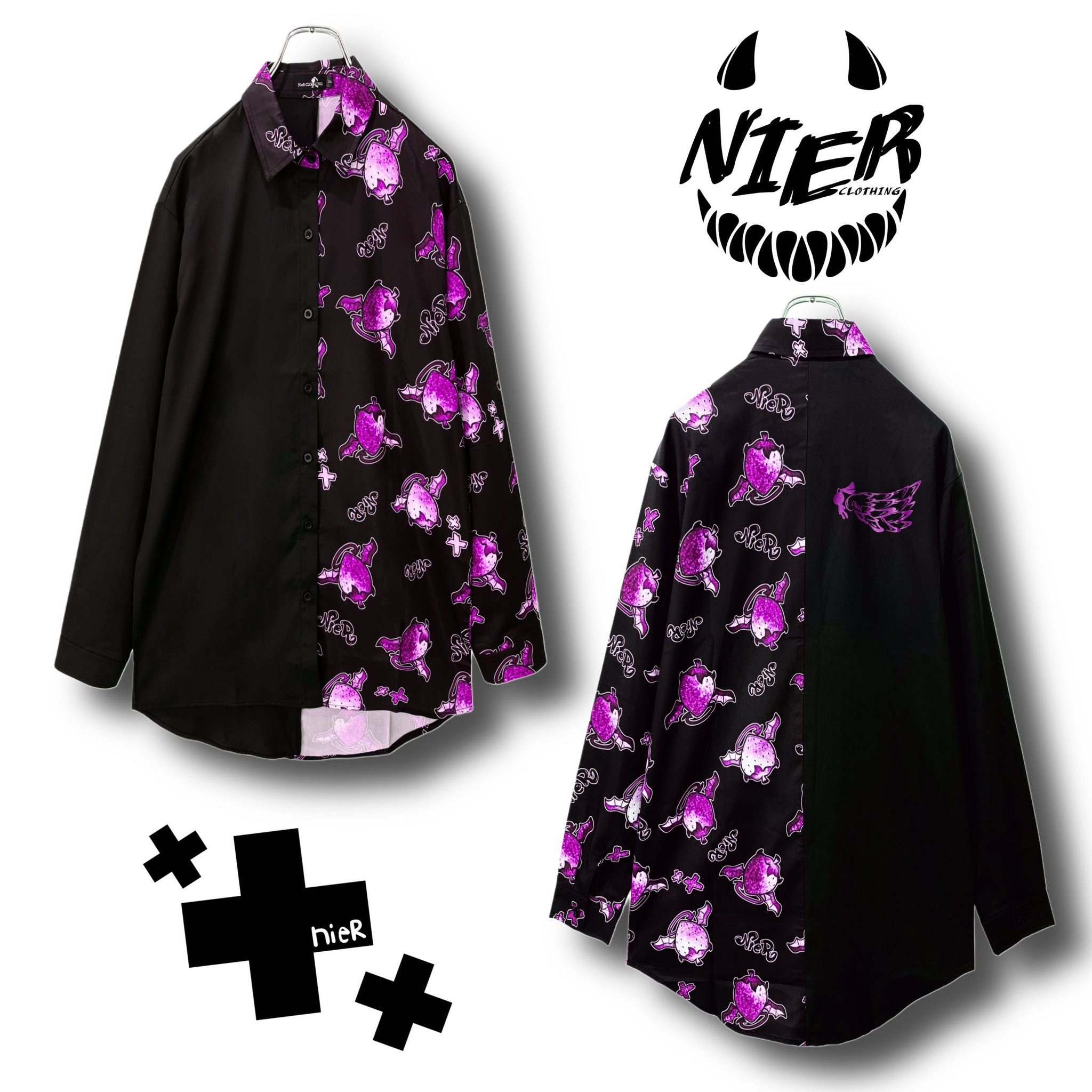 NIER CLOTHING on X: 