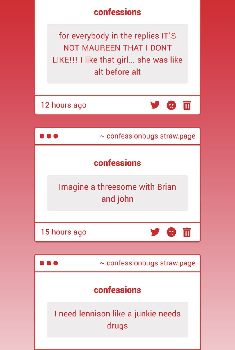 confessionbugs's tweet image. 
