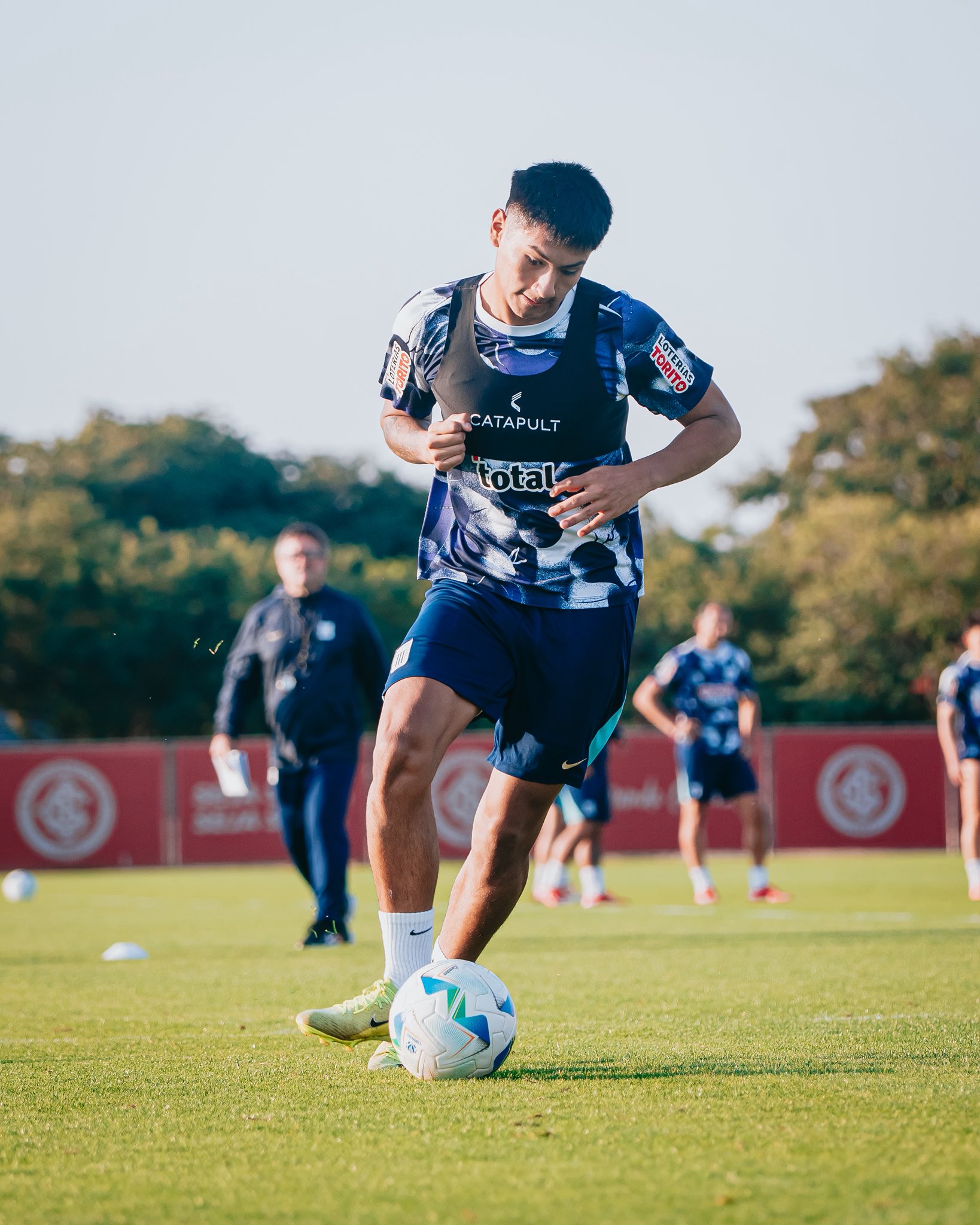 Fuente: Alianza Lima