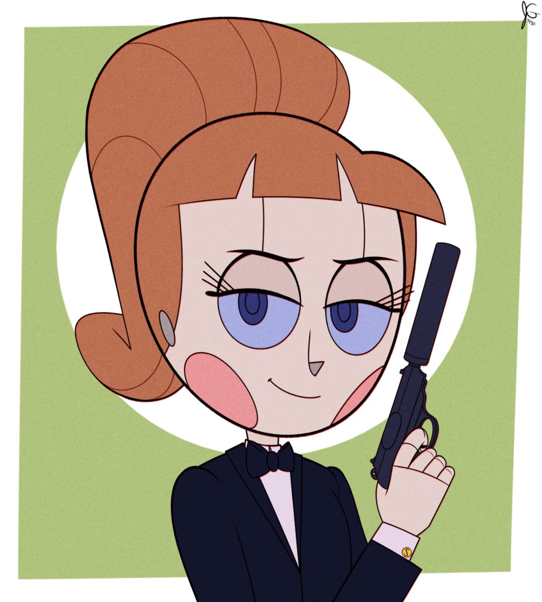 Molly Bond commission #emmytherobot #nandroid