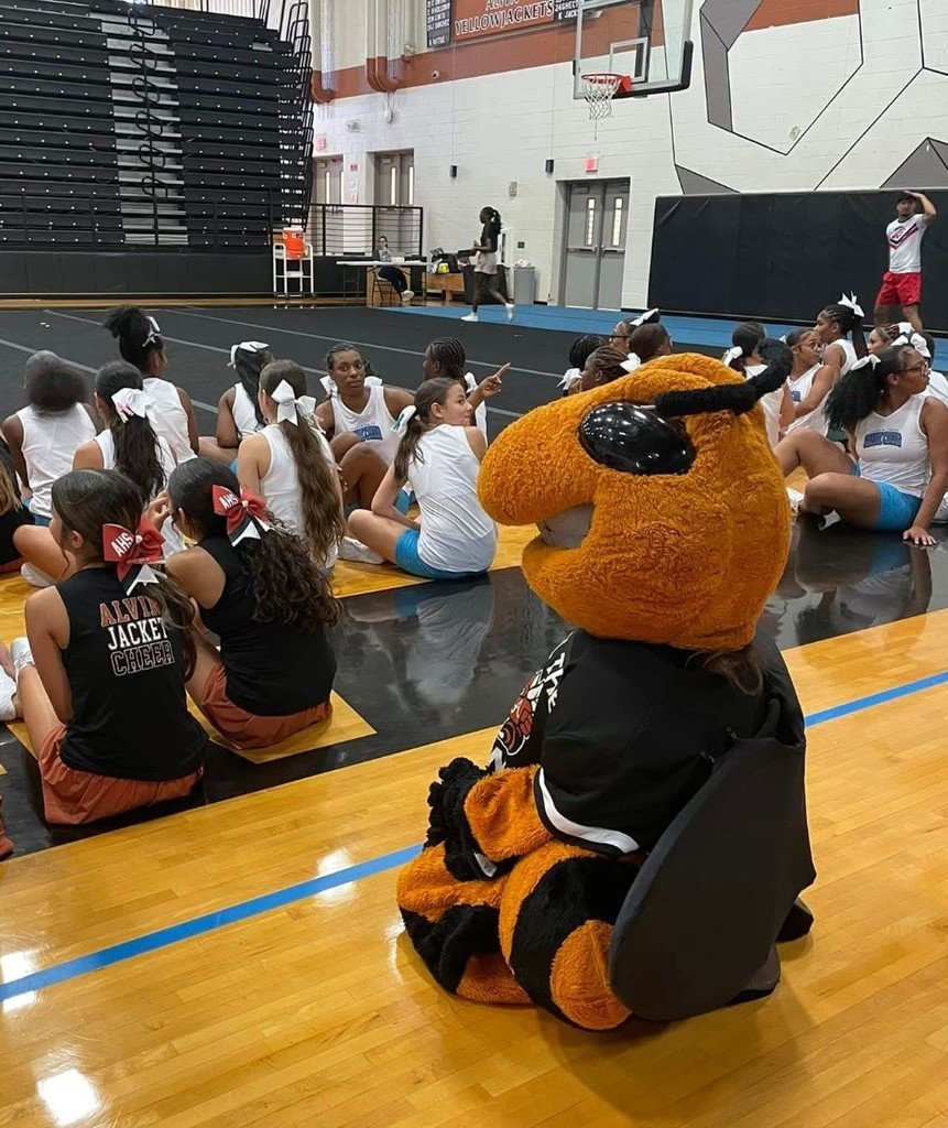 Alvin High School (Official) tweet media