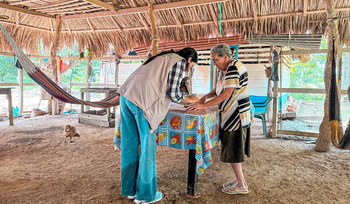 En Córdoba la Reforma Agraria Integral se hace en los territorios. 🌴🌳 

Además de la entrega de tierras y proyectos productivos, adelantamos la formalización de baldíos a campesinos. En Lorica y San Pelayo realizamos, verificación de linderos, actas de colindancia, inspecciones
