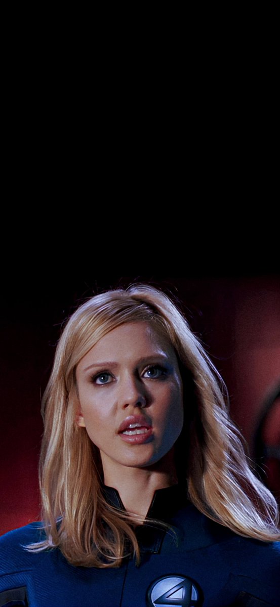 BensonGeek's tweet image. Jessica Alba as Sue Storm Wallpaper