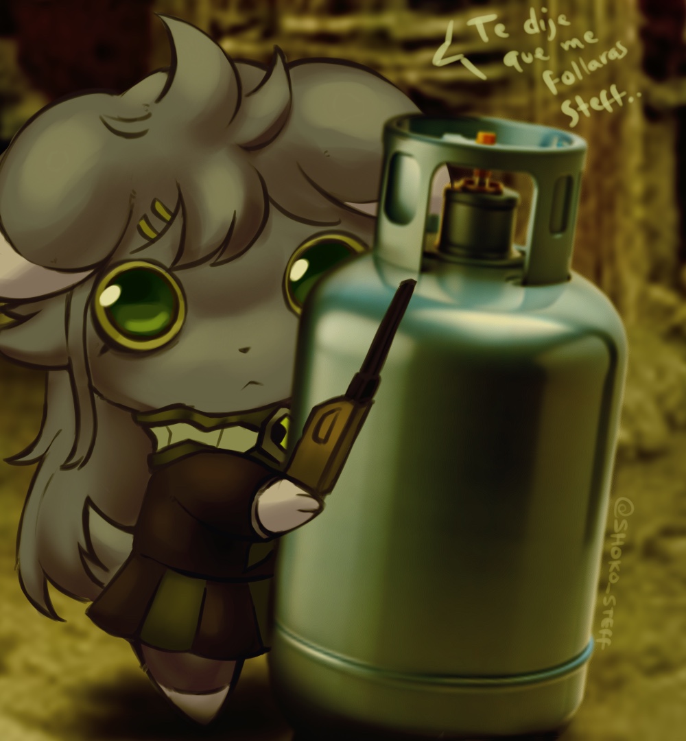 shoko_steff's tweet image. Comisión para @DeniseraTrue
Den baja eso… D: