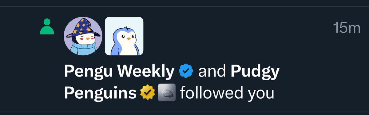Teacher96_Katie's tweet image. Mama! I made it!! 🐧 🐧
Happy Birthday @pudgypenguins !!
