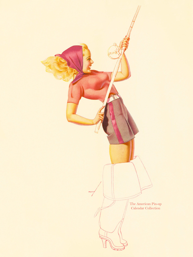 PulpCovers's tweet image. George Petty - June 1939 Old Gold Cigarette Advertising Illustration - Esquire Magazine Illustration - The American Pin-up Calendar Collection
not.pulpcovers.com/post/789820197…