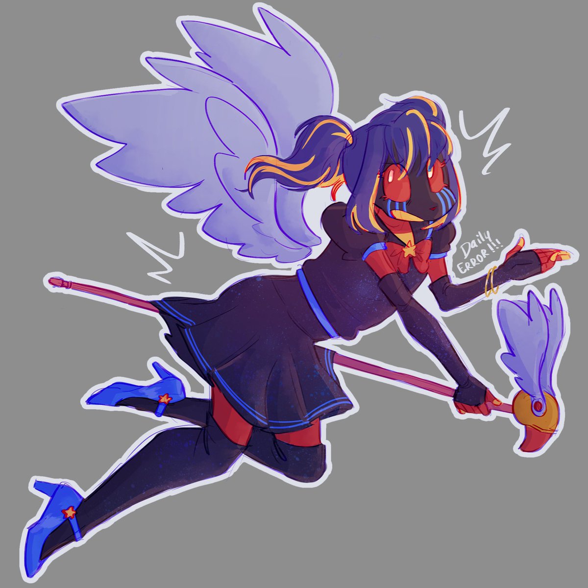 * day 206 !
#errorsans