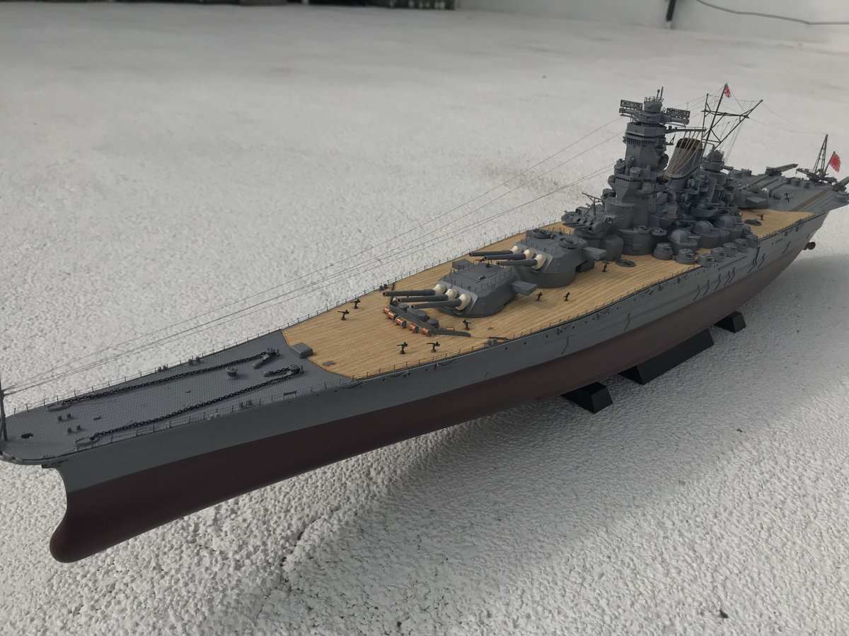 RYUOU12098's tweet image. #俊作会長を偲んでタミヤ製品をアップしよう