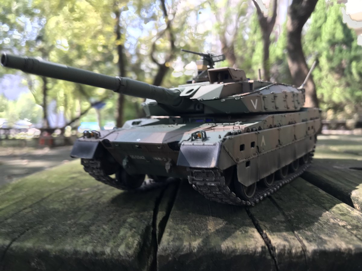 RYUOU12098's tweet image. #俊作会長を偲んでタミヤ製品をアップしよう