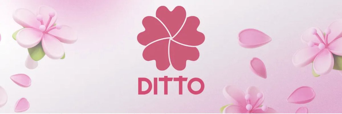 <a href="/SilverBulletBTC/">crypto bullet 📈</a> $DITTO is the future!!
Added key DRA metrics, integrated Ditto rating system, and tuned it up! Plugged DRA data class into Ditto, finishing wallet scoring next.
Another KOL onboard and partnership with $EVA
#Ditto #Crypto #Data <a href="/TheDittoProject/">Ditto</a>