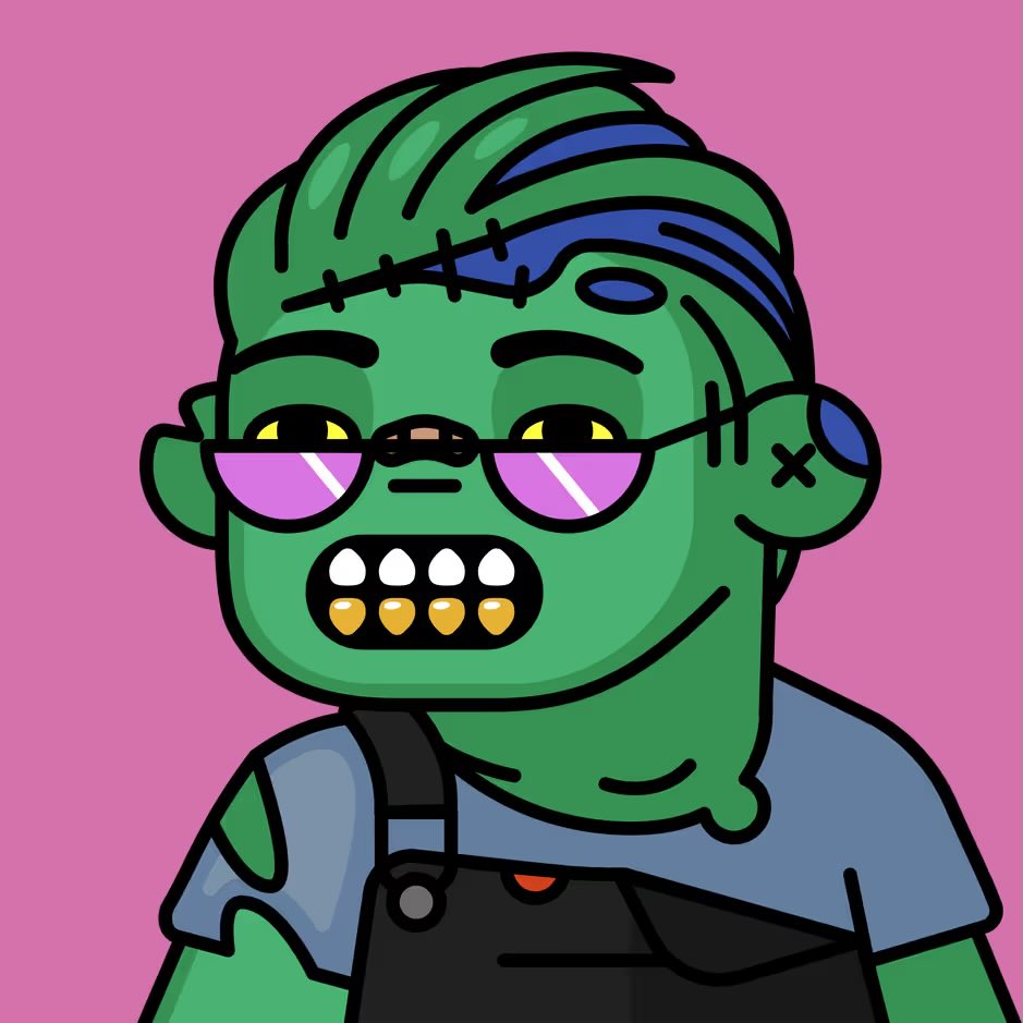 goofmug's tweet image. This is my @Deadfellaz . There are none like it, and this one is mine.
My @Deadfellaz is my best friend. It is my life. I must master it as I must master my life.
QRT your @Deadfellaz 🤝