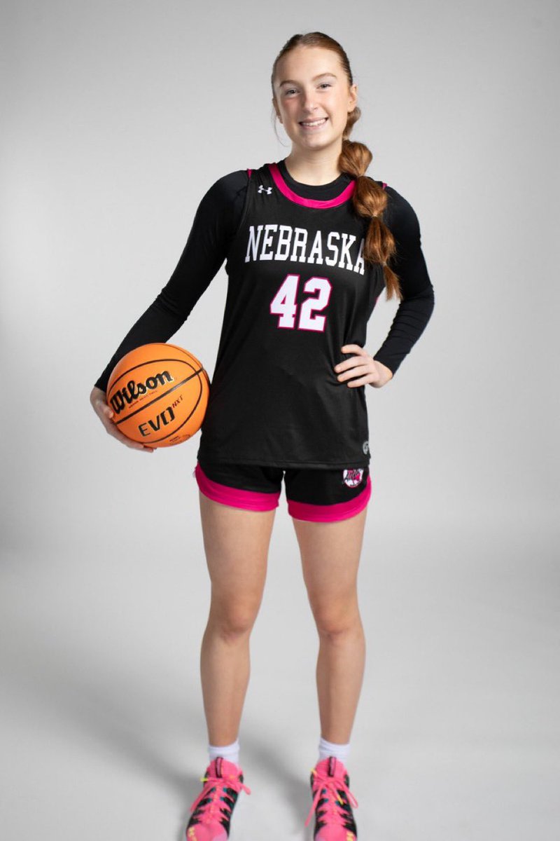 NebraskaAttack's tweet image. ππ²π₯ππ πππππ§
@kylee_paben
2026
6β1
Millard West HS
Adds an offer from UTSAβΌοΈ
#HardWorkPaysOff