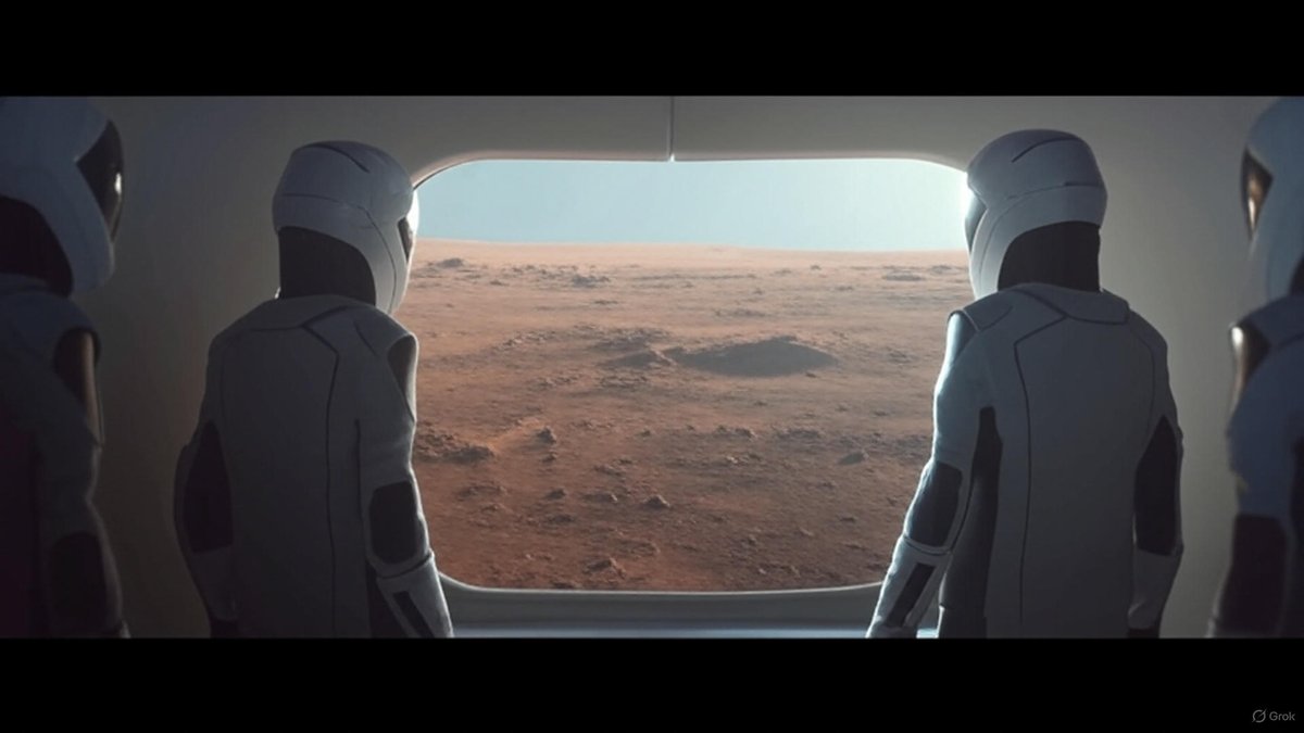 BriscoeCrainIV's tweet image. With current progress, how long until we get views like this with Optimus? Still pushing 2026? 🦾🚀 @elonmusk