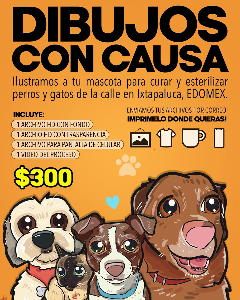 MapacheRex's tweet image. Le puse OZZY! 🐕
Fui por esta perrita que me reportaron atropellada en un camellón. Estaba debajo de un panal y nos picaron las 🐝 . Tiene la pata fracturada. Esta recuperación será algo costosa así que si quieres un dibujo de tu mascota, este es el momento! #RescateAnimal