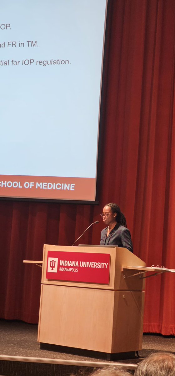 LabPadhu's tweet image. Congratulations #Roda and Anusha @AnushaShvshnkr on winning first and second place at the Stark Summer Science Symposium 2025. Great job #Keara, for presenting your summer work. @IUOphthalmology @IUStark_Neuro @IUgradschool