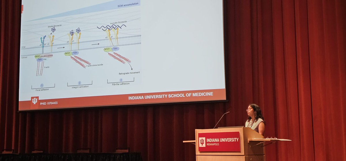 LabPadhu's tweet image. Congratulations #Roda and Anusha @AnushaShvshnkr on winning first and second place at the Stark Summer Science Symposium 2025. Great job #Keara, for presenting your summer work. @IUOphthalmology @IUStark_Neuro @IUgradschool