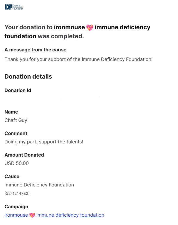 ChaftGuy's tweet photo. In light of recent news in the VTuber community, I'm doing my part.
Support the talents! https://t.co/NdbMZo4xXX