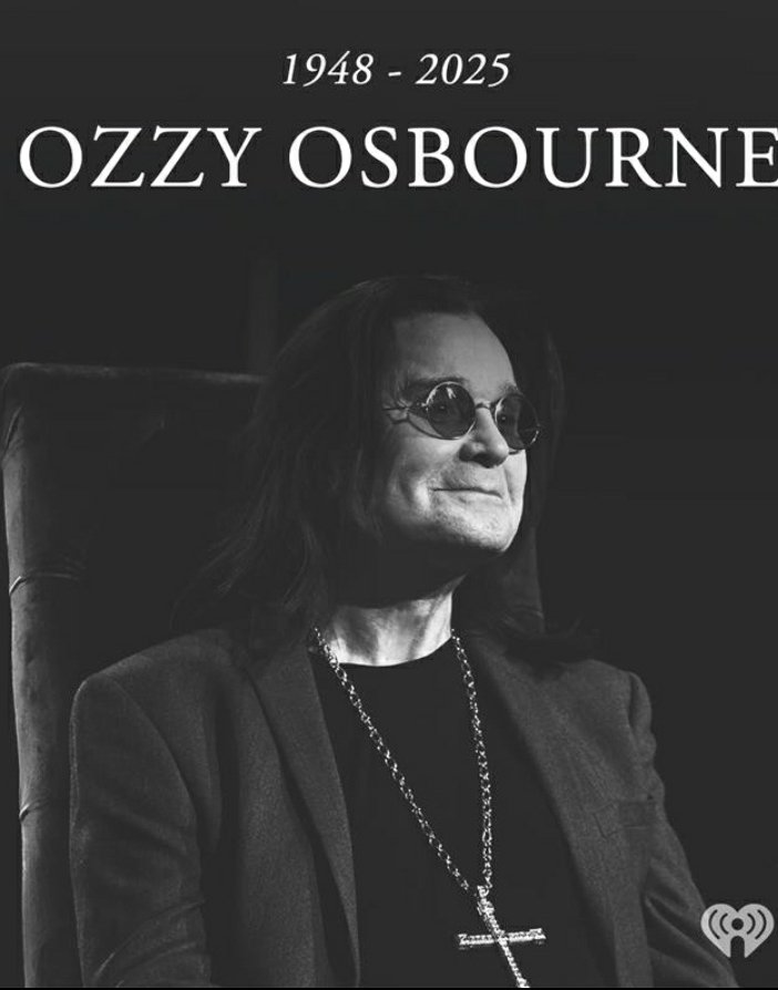 FoxKairo's tweet image. Rip Ozzy you may be gone but you will never be forgotten 💛