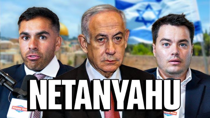 waltermasterson's tweet image. Mehdi Hasan fact checked and shut down each fascist. That is the correct way to deal with MAGA in a public forum.
The incorrect way was the Nelk Boys interview of Netanyahu. In the beginning of their intervie, they admit they know nothing about Israel / Palestine.
Even their…