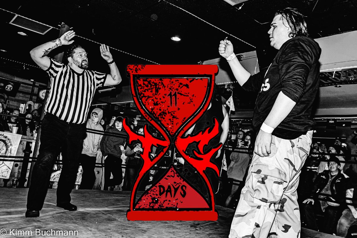 ThoseFnGuys's tweet photo. 11 days ⏳ https://t.co/bad3ZcdjwP