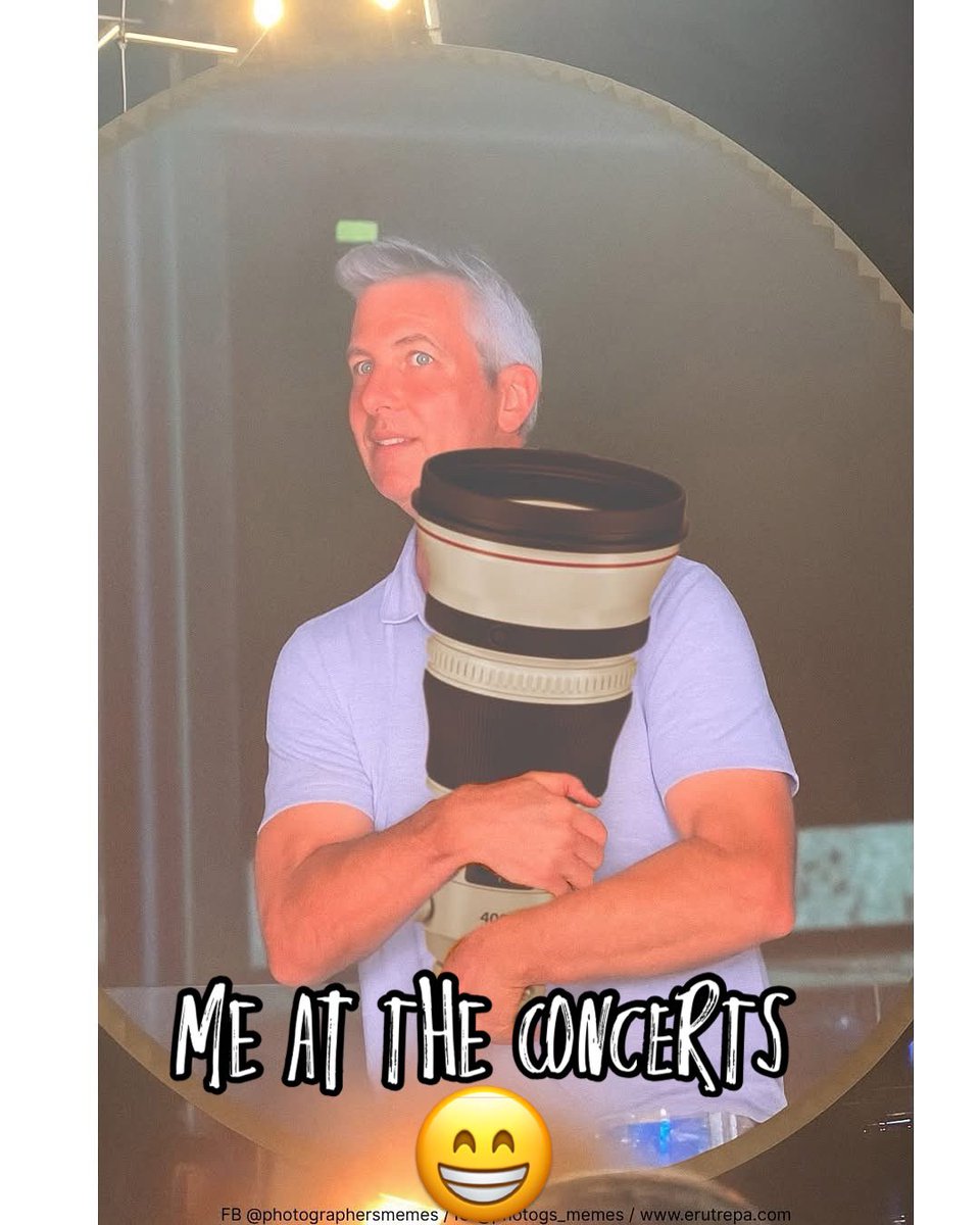 YEGHugo's tweet image. Me when I go to a concert 😁🙌