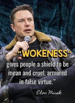 Elonpappy's tweet image. Be sincere
Do you agree with Elon Musk?
Yes or No