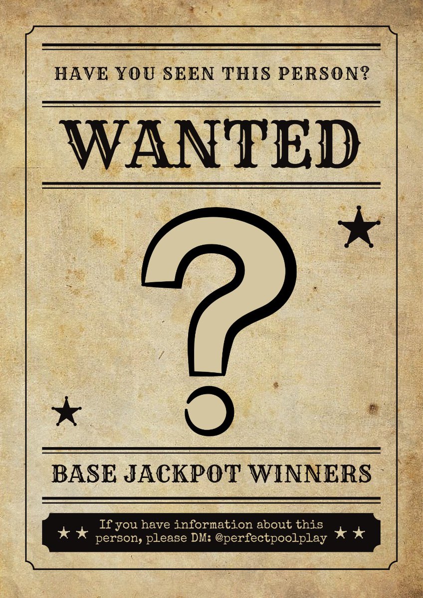 perfectpoolplay's tweet image. 🚨WANTED: Perfect Pool's Club World Cup winners who are leaving $2,368 USDC on the table.
Two wallets (ending in 82Aef4 and c18E9f) won the jackpot, but haven’t claimed the prize yet.
Know them? Dm us, we’re starting to think they lost the seed phrase 🤔