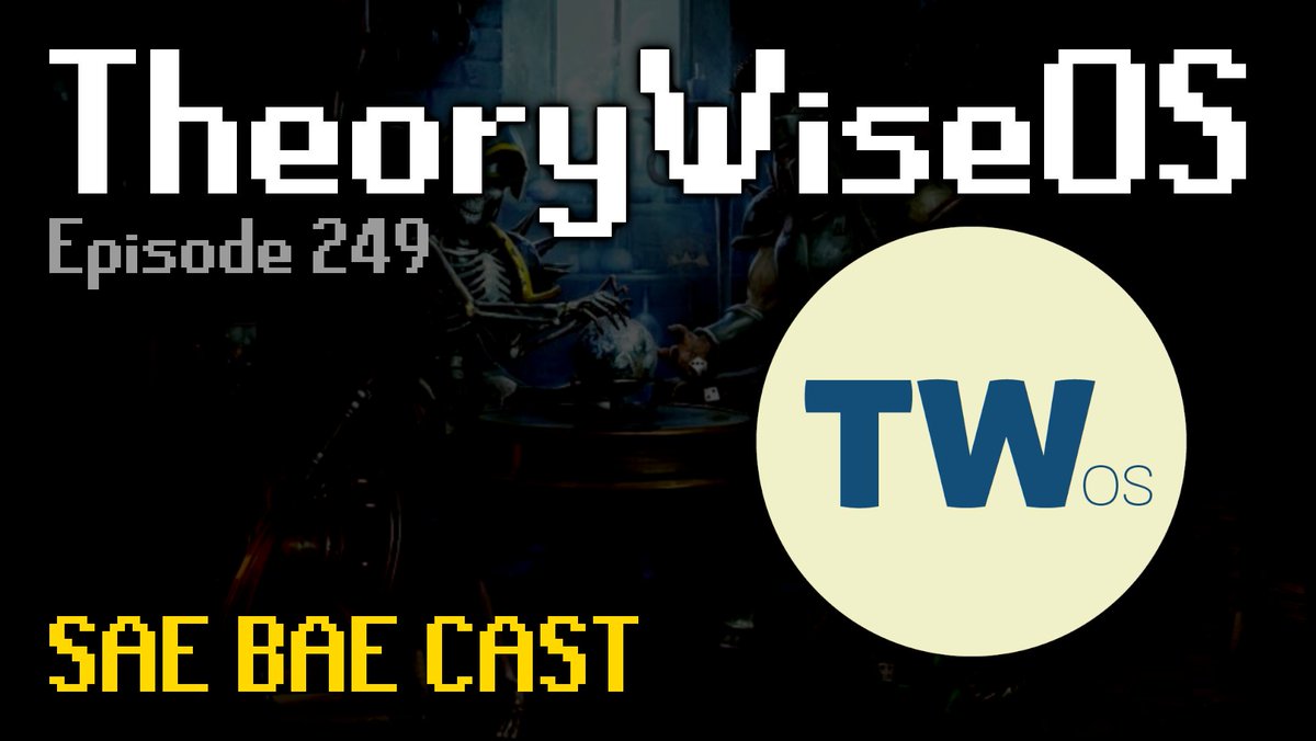 SaederRS's tweet image. TheoryWiseOS - 200K Players, WoW Migration, Mid-Game, Sailing, Drop Rates, Polls | Sae Bae Cast 249
Deep game talk with the legendary @TheoryWiseOS!
Full episode: open.spotify.com/episode/2sbRCD…