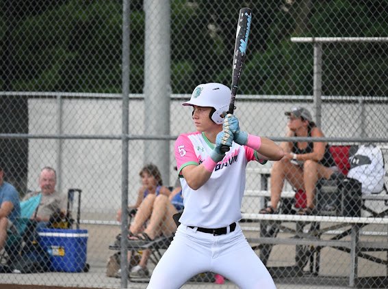coachkpatch2255's tweet image. Greyson Schultz from Ridgewood batted .320 this season and had a perfect fielding percentage from his outfield spot. @OhioBison @PBCbus