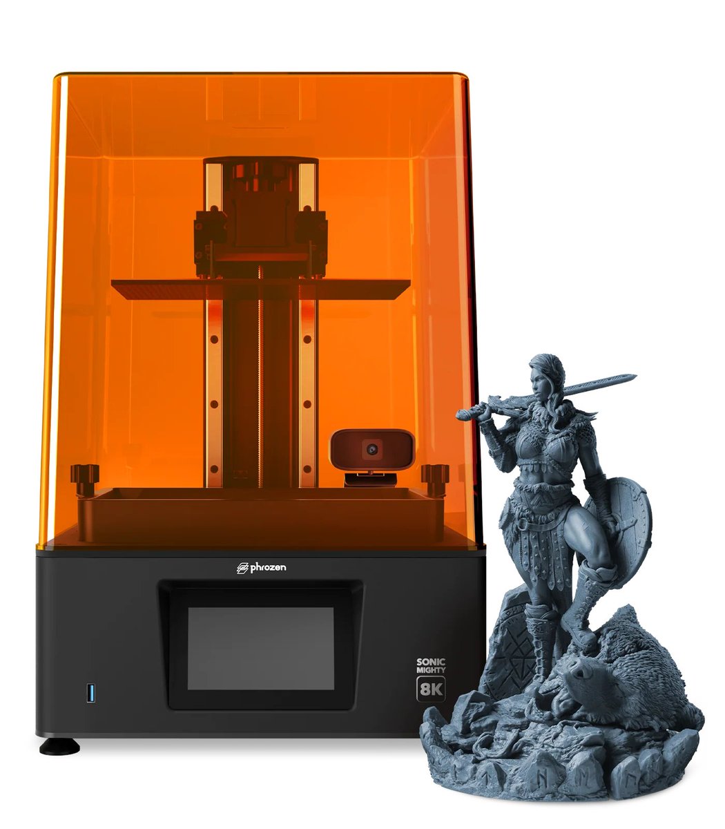 Lutra_Gaming's tweet image. I've decided to get a 3d Printer when I can. The advantages of just printing your minis are too much to pass up. I can print full battalions of Battletech figures at a fraction of the cost of CGL. They hate their fans so well that I don't purchase from companies that hate their…