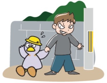 pref_saitama's tweet image. こどもを守るために🚨
お子さんに防犯ブザーを持たせ
4つの約束を指導しましょう!
〇ひとりにならない
〇ついていかない
〇大きな声で助けを呼ぶ
〇出かける時は、家族に知らせる
知っている人でも、ついていかないよう
お子さんに声を掛けしましょう。
↓詳細はこちら↓
pref.saitama.lg.jp/a0311/bouhanjy…