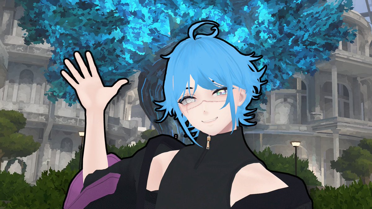 GhostyQuartz's tweet image. I want to try something new... so I am going to. Other videos and stuff might be a bit slower, but I have been thinking a lot about what I want to do and achieve in my life. FIGHT ON!