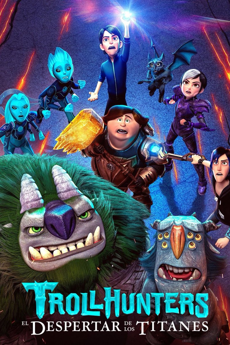 Camelo2017's tweet image. Un día como ayer, se cumple 4 años del estreno de Trollhunters: El Despertar de los Titanes. 
#TrollhuntersElDespertarDeLosTitanes @AlanFernandoV #AlondraHidalgo #LuisFernandoOrozco @HetorGG @_Danann_ @VICTORUGARTE1 @humbertosolo @DafnisFernandez @renegarciaactor #Netflix