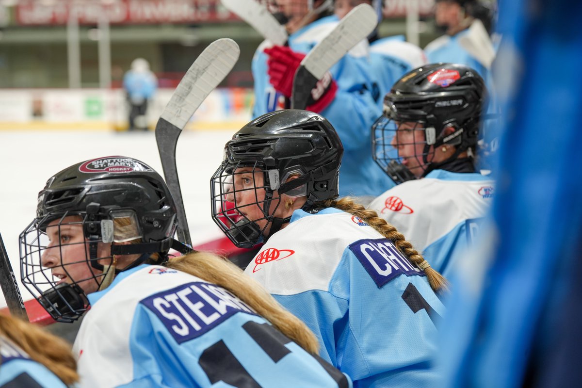 usahockey's tweet image. All games have wrapped at the Girls National 16/17 Camp, driven by @AAAClubAlliance!
Now, just one matchup remains — the All-Star Game! Catch it live tomorrow at 9a ET on USAHockeyTV.com. #USAHPDC
