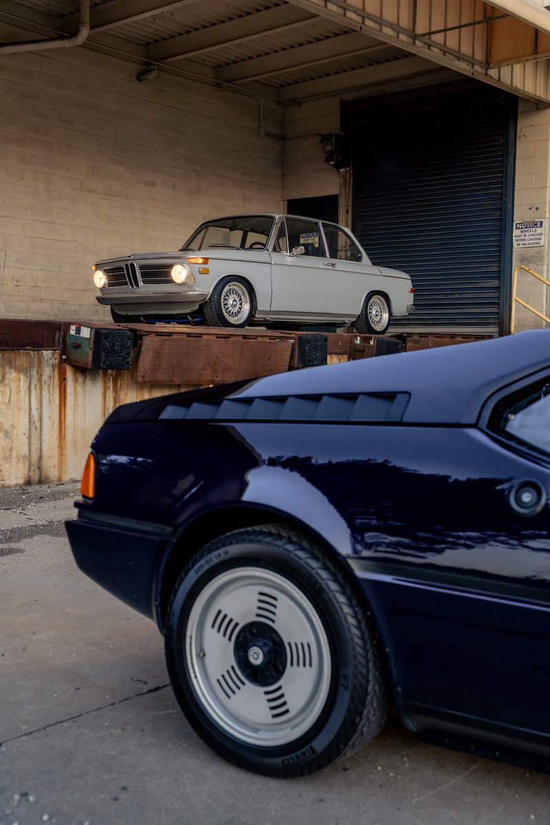 A #BMW Collection Starter Kit | What else, if anything, would you add to this collection?!

A selection of iconic BMWs from its greatest eras can be found right here at Animoya Garage. 

We would be totally content with this group but if we were building the ultimate driving