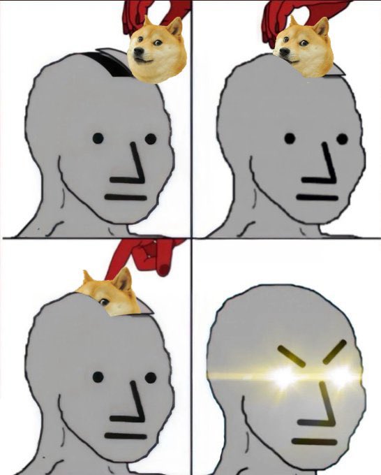 dogetipping's tweet image. Late Tipping Tuesday DOGE Giveaway
Reply DOGETIPPING win 42 x Đ1 dogecoin!
LFG🚀🚀🚀