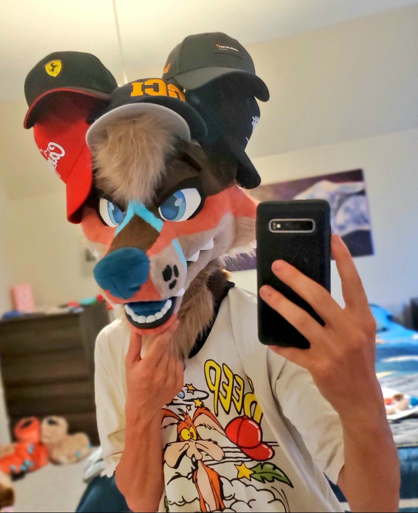 Would you give him your hat? 

(Can't promise you'll get it back)😅