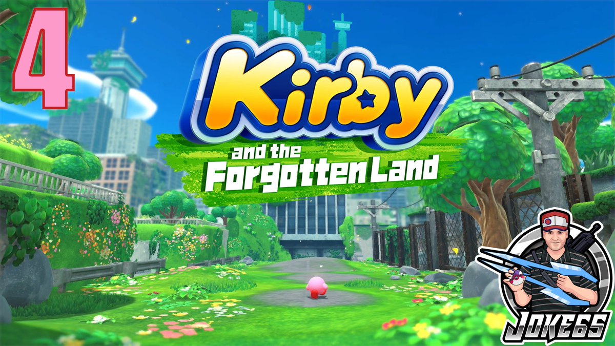 Joke65_'s tweet image. Sometimes, the Tuesday #Livestream needs a little spice.
#FINALE night on @rumblevideo! That ought to spice things up!
Come watch the finale of: #KirbyAndTheForgottenLand!
Are you @GamingOnRumble?
rumble.com/Joke65/live
#RumbleGaming #RumbleTakeover #Live #Livestreaming…