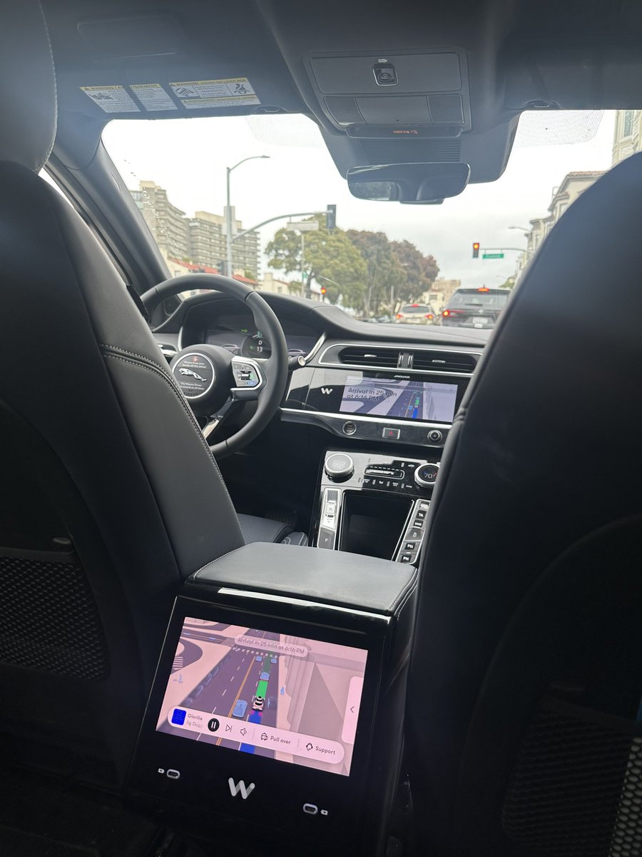 shaincodes's tweet image. Sick @Waymo