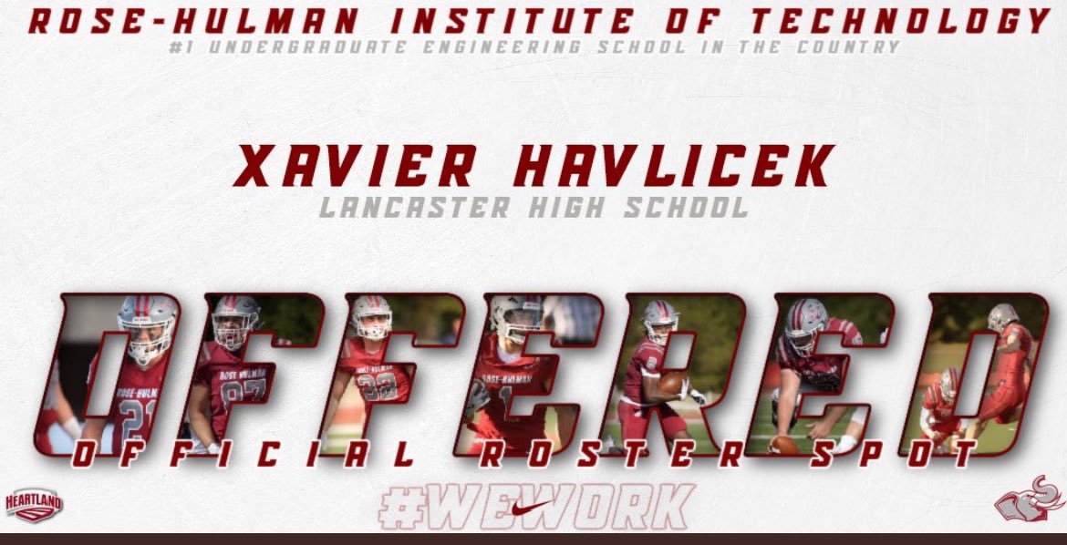 Thankful to receive another opportunity to continue my football career from  <a href="/CoachSkibba/">Lucas Skibba</a> !!
<a href="/GalePride/">Lancaster Golden Gales Football</a>