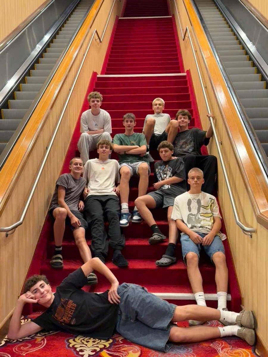 Salt Lake Rebels Nike (@saltlakerebels) on Twitter photo SL Rebels 15u/16 in vegas last weekend being knuckleheads π³β¦β¦<a href="/lvbigtime/">Las Vegas Big Time</a>β© πππΎ SL Rebels 15u/16 in vegas last weekend being knuckleheads π³β¦β¦<a href="/lvbigtime/">Las Vegas Big Time</a>β© πππΎ