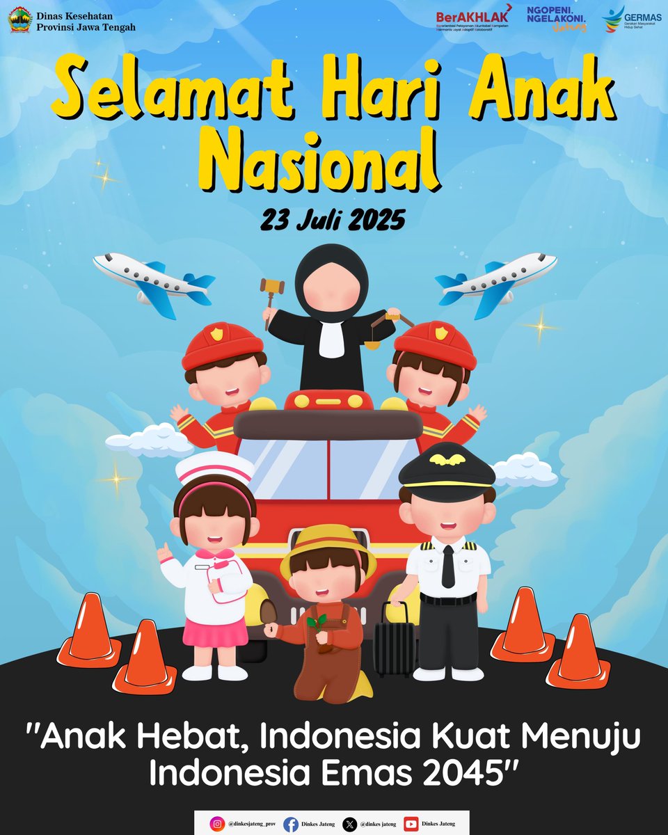 Promkes Dinkes Jateng tweet media
