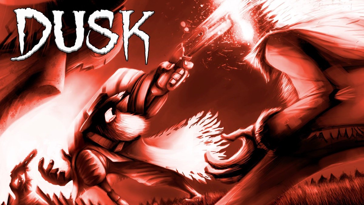 Wario64's tweet image. DUSK is $6.99 on US eShop buff.ly/Fi3Imx9
(Steam) $4.95 w/ Amid Evil + 2 more games on Fanatical Build your own Shooter Bundle buff.ly/hmYMjZu