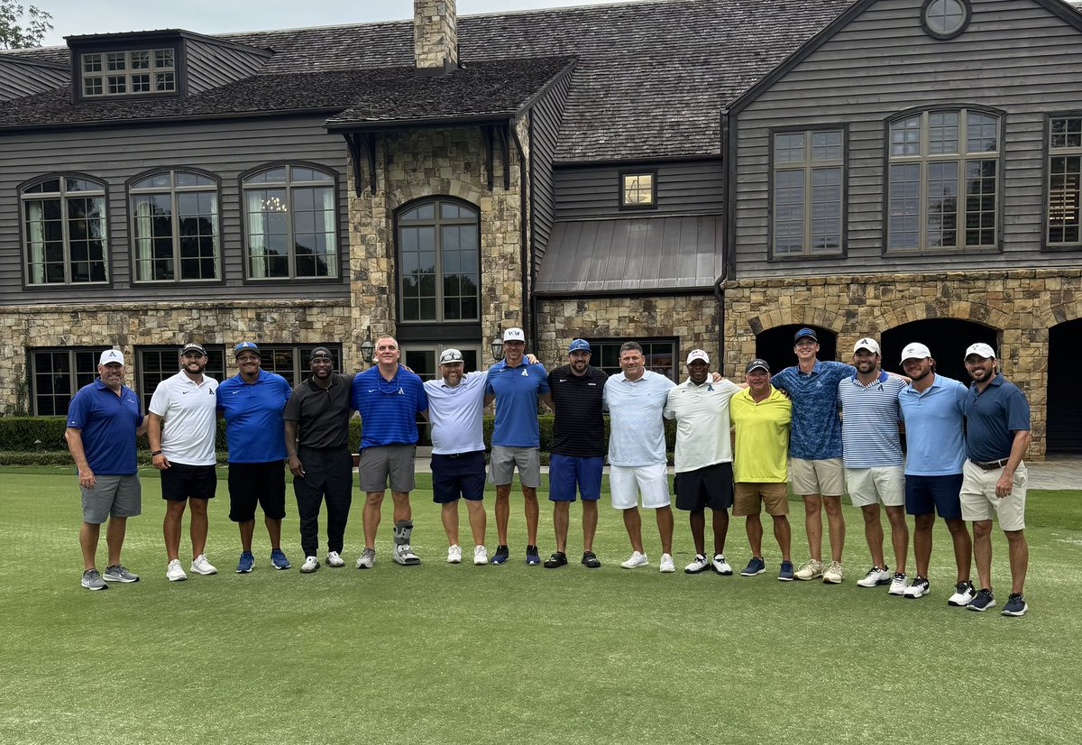 AuburnHighFB's tweet image. AHSome Time and AHSome Golf!
Annual Coaches Golf Scramble Tournament!
#teamferguson25winners
@CoachGFerg
@CoachScott34
@halverson88
@AnthonyAmpDavis
#playfortheA
#BlueCollarMentality