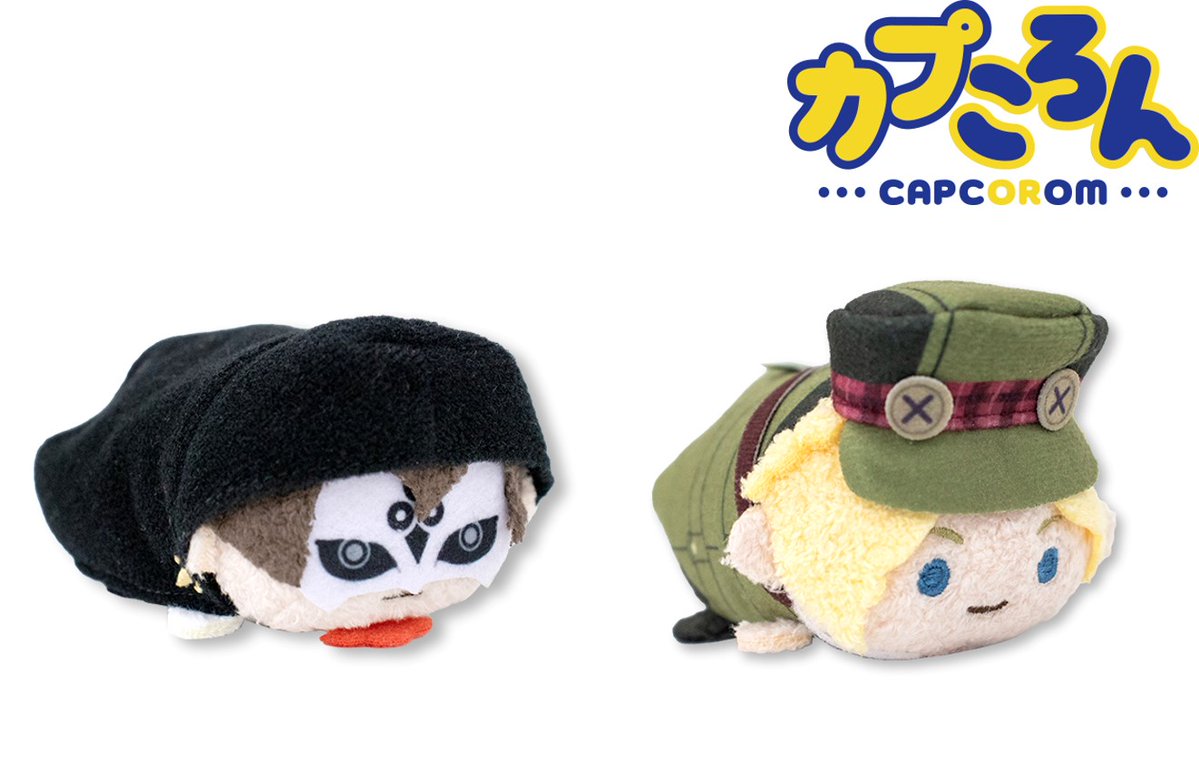 CAPCOM STORE (カプコンストア） on X: 